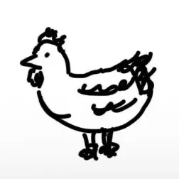 chicken